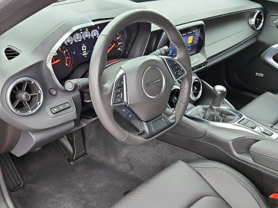 2024 Chevrolet Camaro 3LT