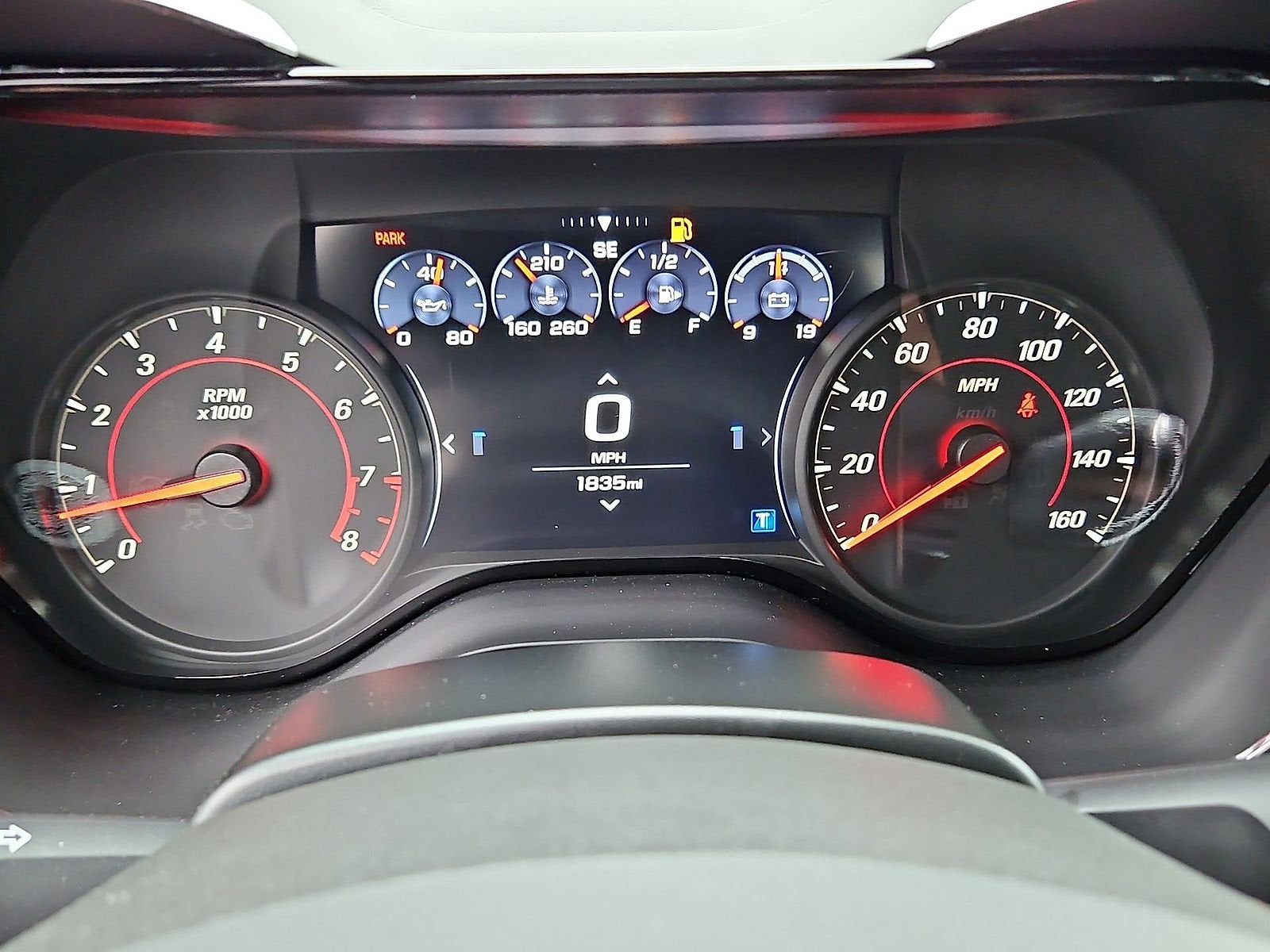 2024 Chevrolet Camaro 3LT