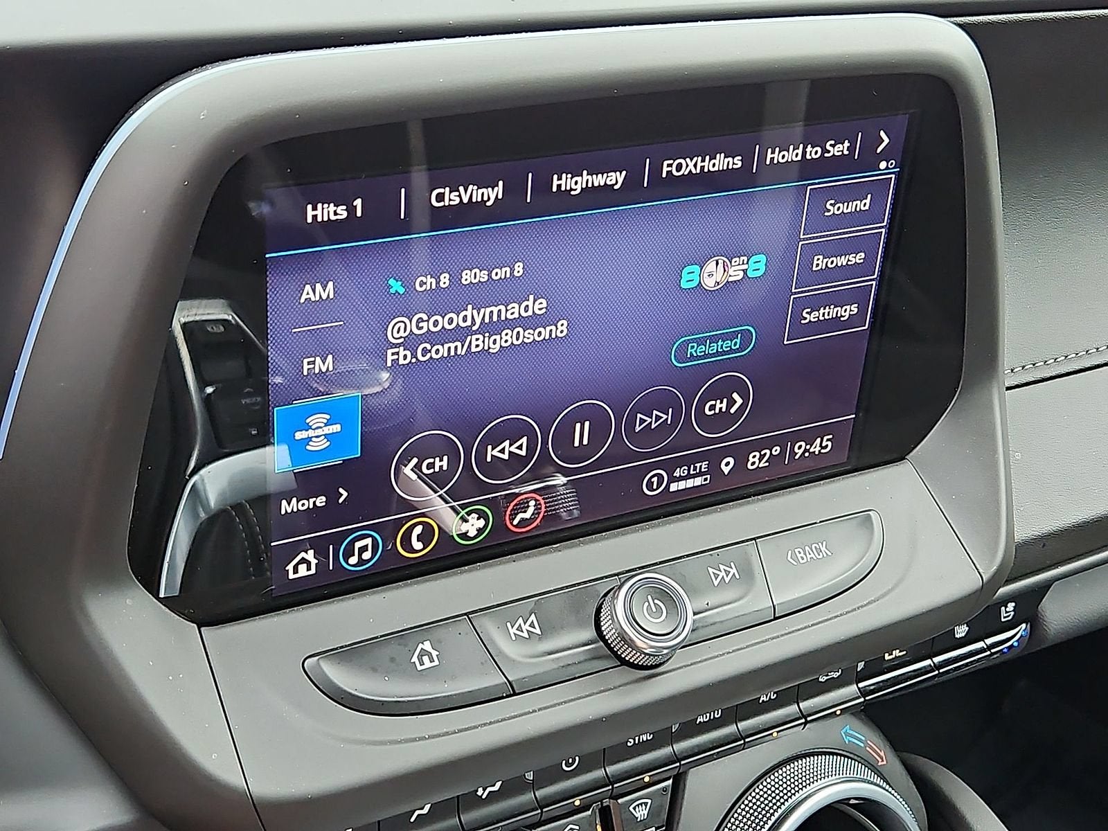 2024 Chevrolet Camaro 3LT
