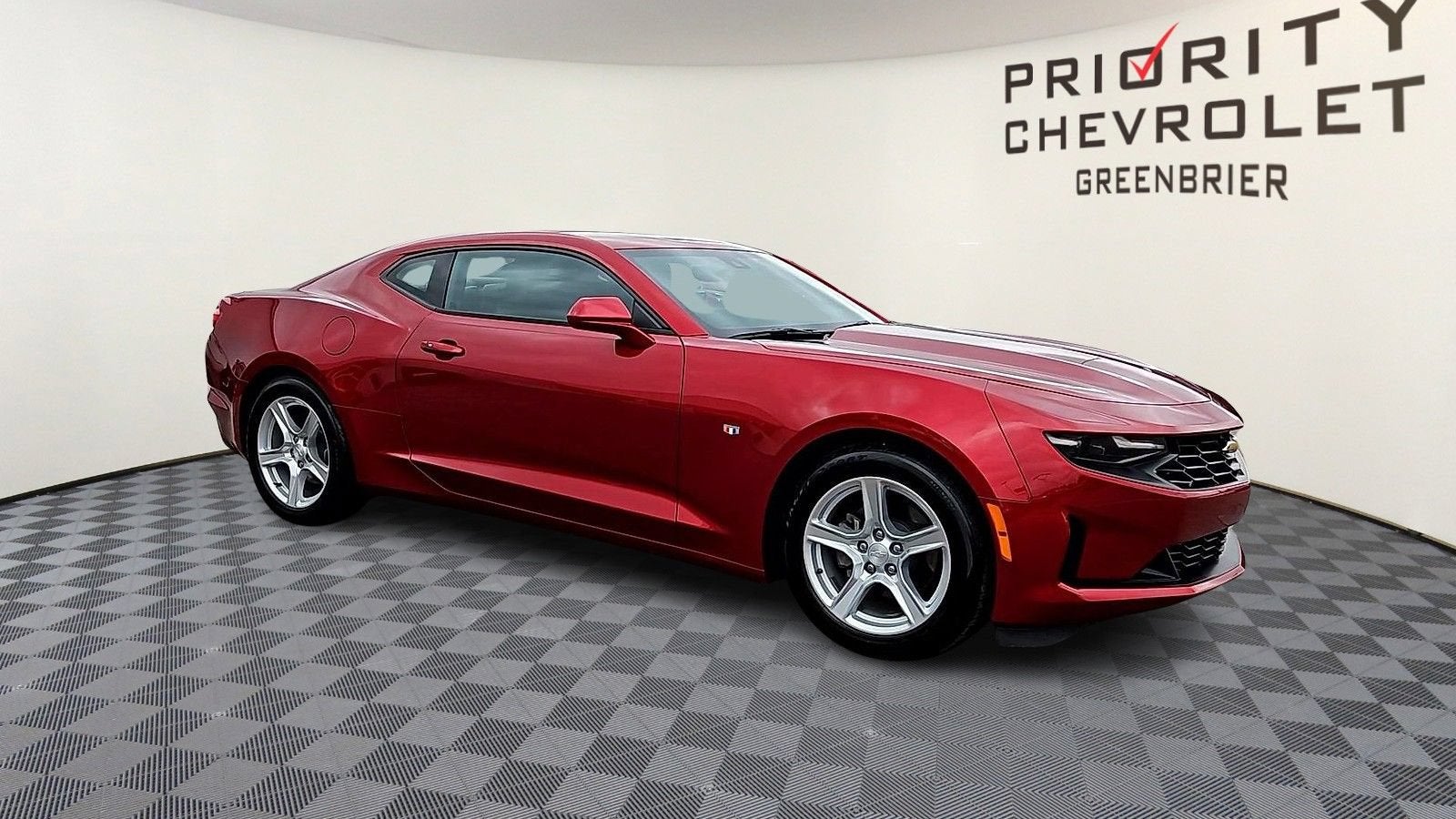 2024 Chevrolet Camaro 3LT