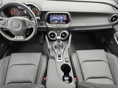 2024 Chevrolet Camaro 3LT