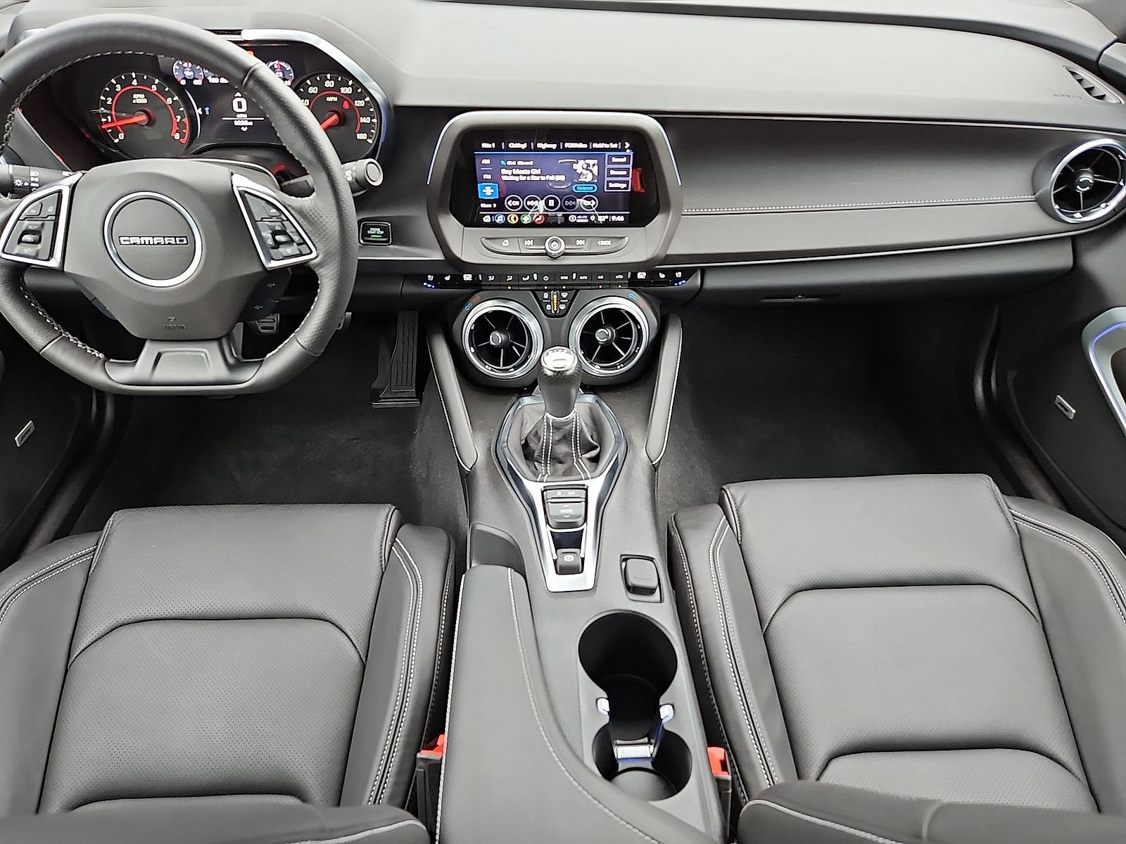 2024 Chevrolet Camaro 3LT