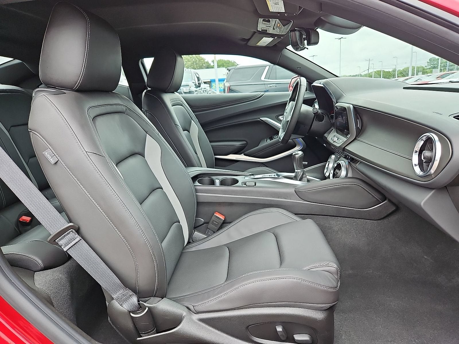 2024 Chevrolet Camaro 3LT