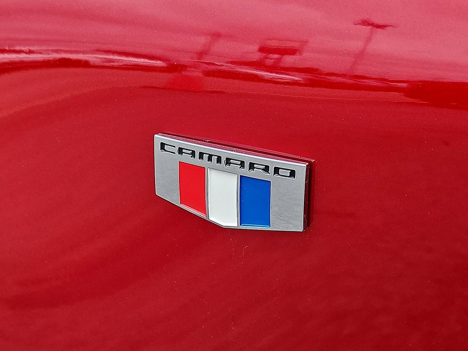 2024 Chevrolet Camaro 3LT