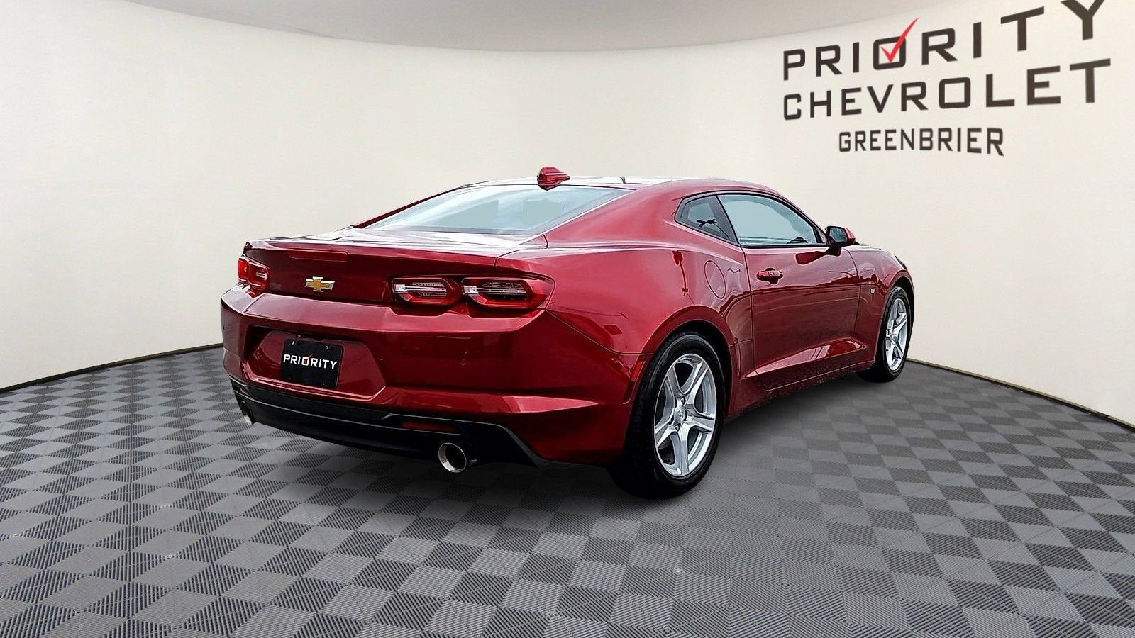 2024 Chevrolet Camaro 3LT