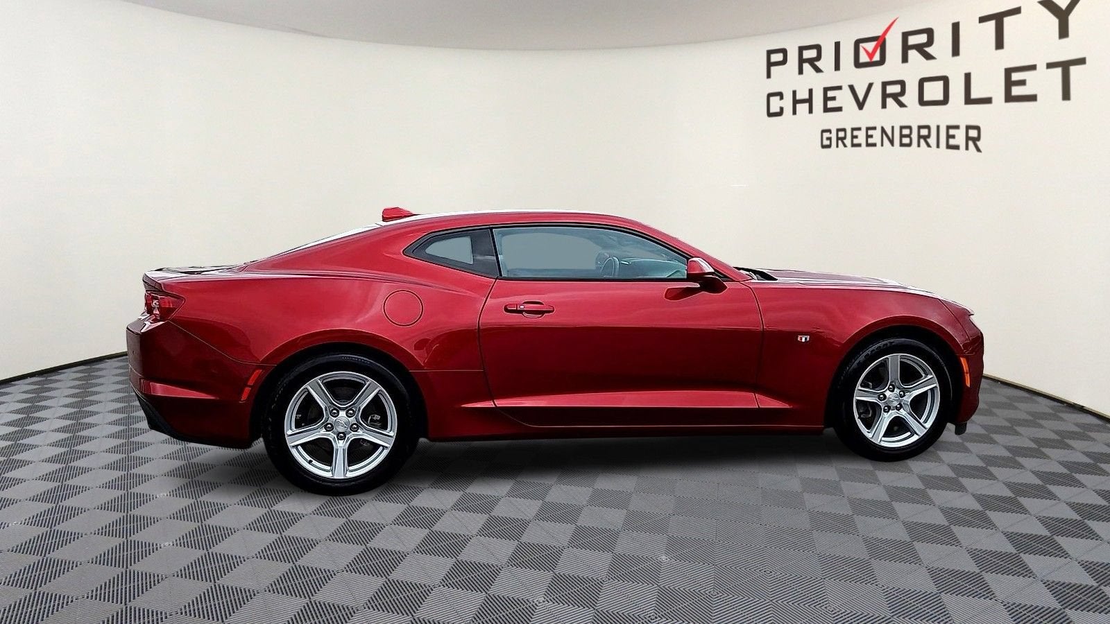 2024 Chevrolet Camaro 3LT