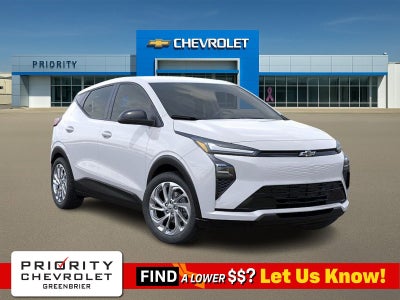 2027 Chevrolet Bolt LT