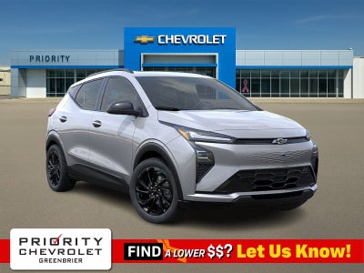 2027 Chevrolet Bolt RS