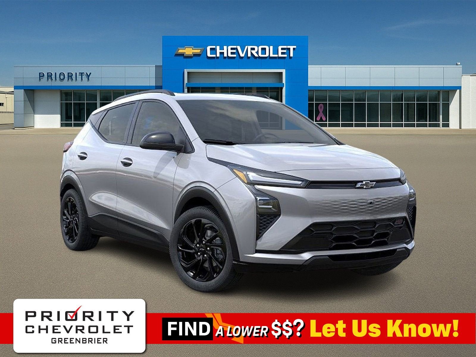 2027 Chevrolet Bolt RS