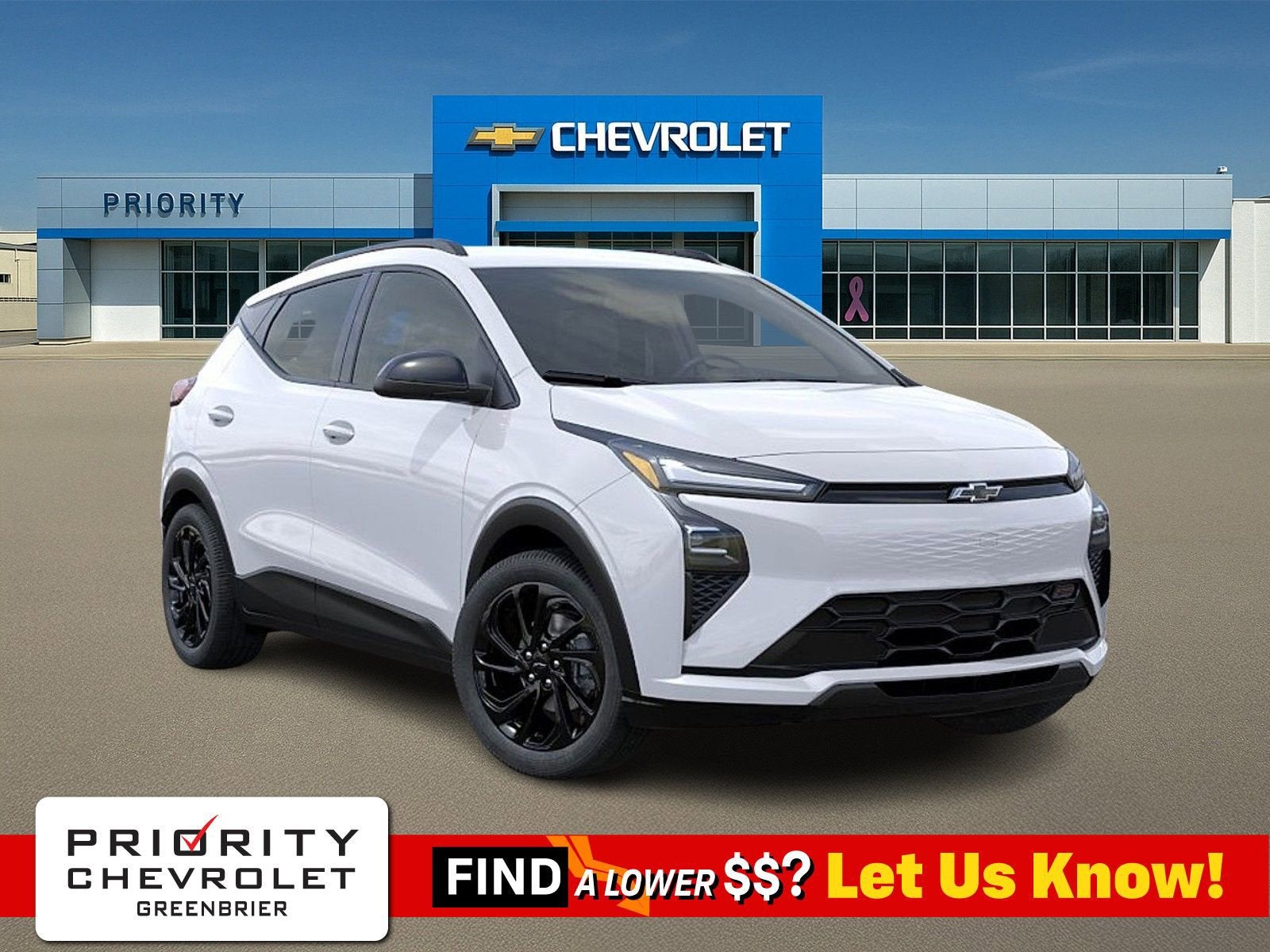 2027 Chevrolet Bolt EV RS Auto's photo