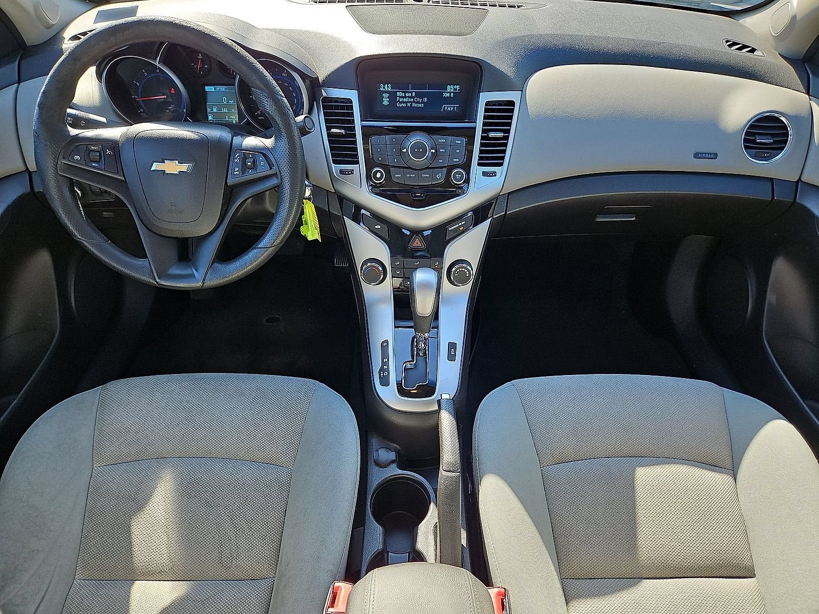 2016 Chevrolet Cruze Limited LT