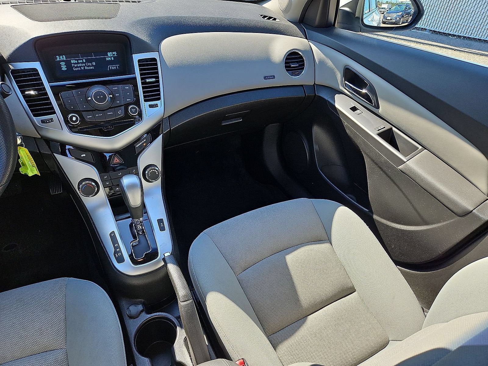 2016 Chevrolet Cruze Limited LT
