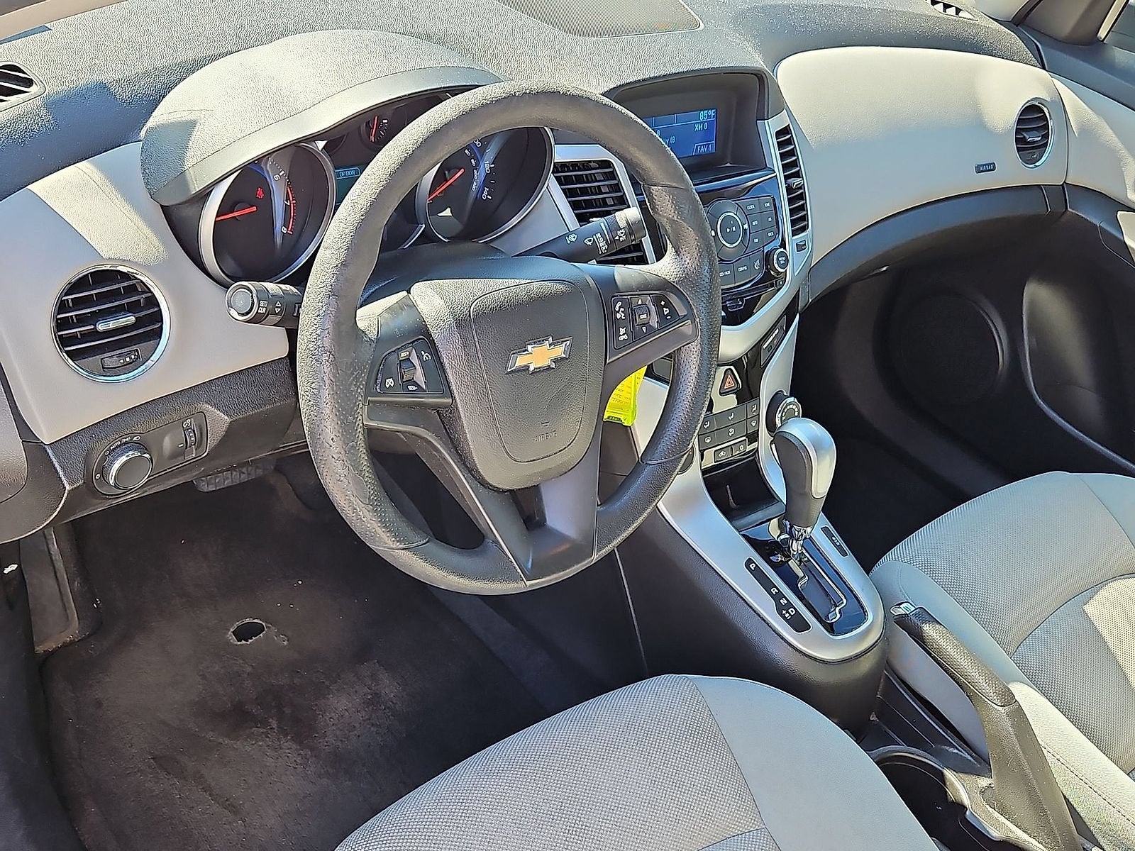 2016 Chevrolet Cruze Limited LT