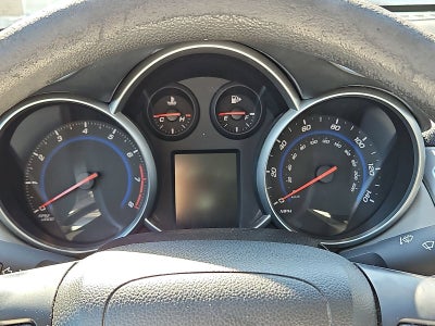2016 Chevrolet Cruze Limited LT