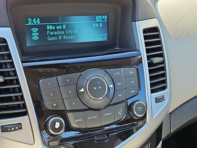 2016 Chevrolet Cruze Limited LT