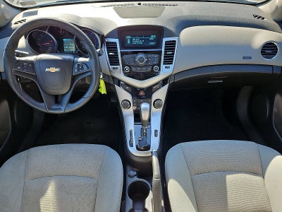 2016 Chevrolet Cruze Limited LT