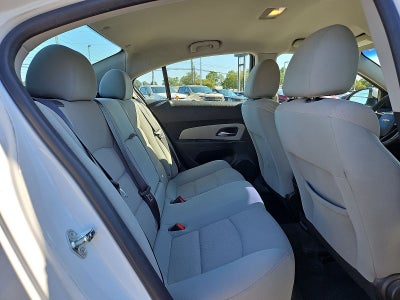 2016 Chevrolet Cruze Limited LT
