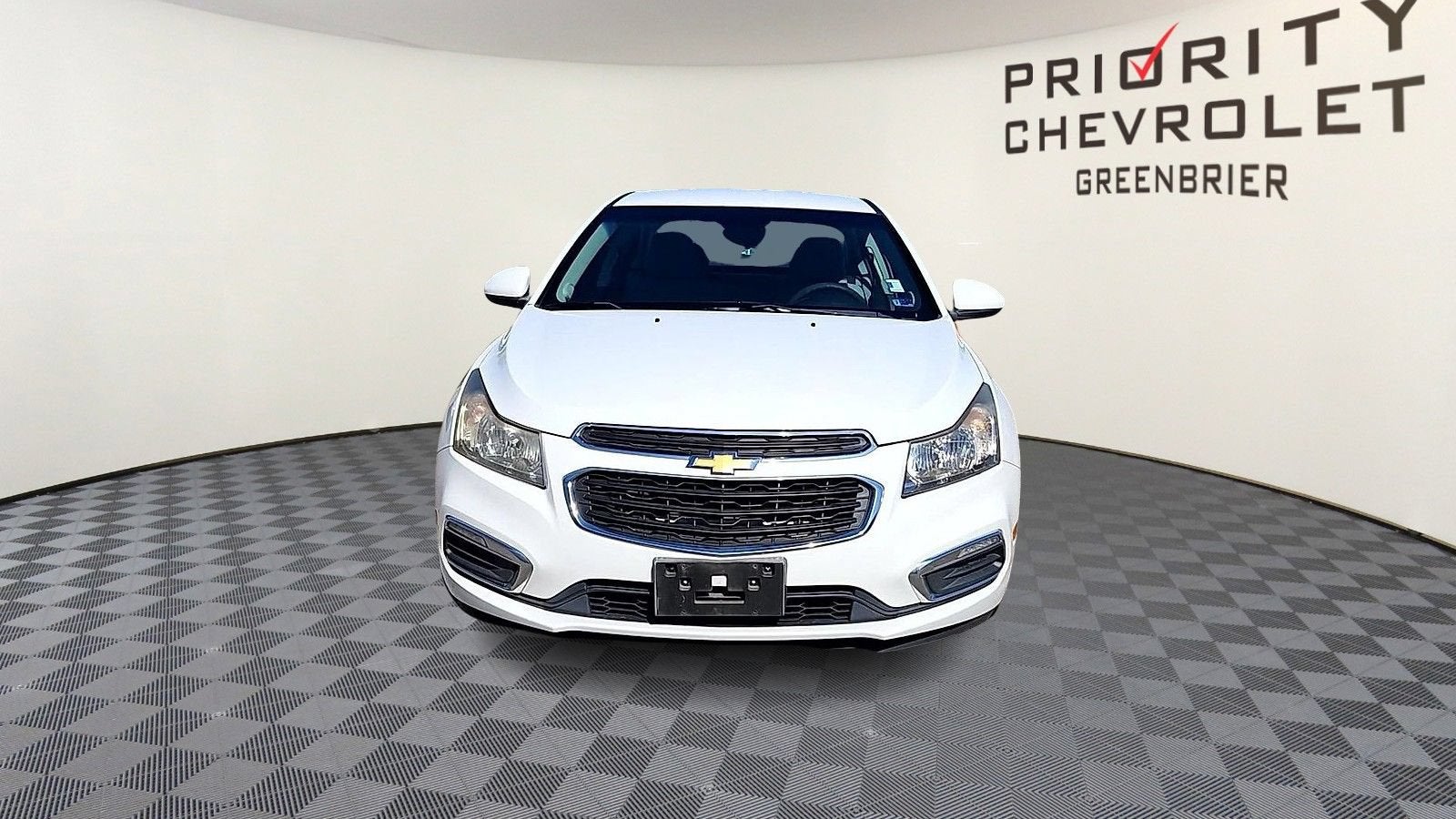 2016 Chevrolet Cruze Limited LT