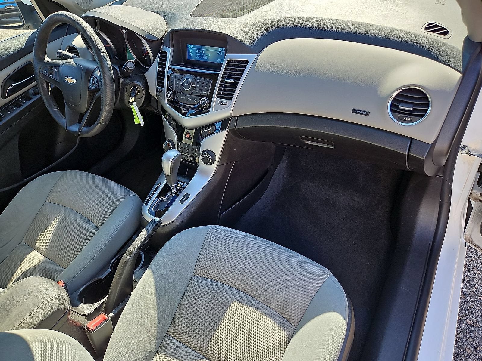 2016 Chevrolet Cruze Limited LT