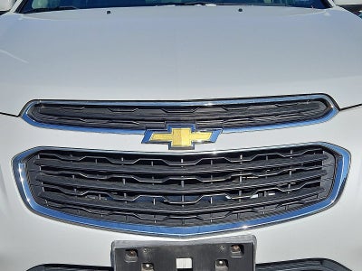 2016 Chevrolet Cruze Limited LT