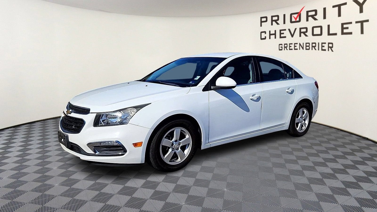 2016 Chevrolet Cruze Limited LT