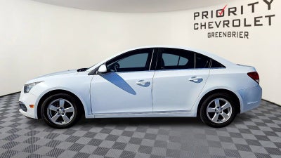 2016 Chevrolet Cruze Limited LT