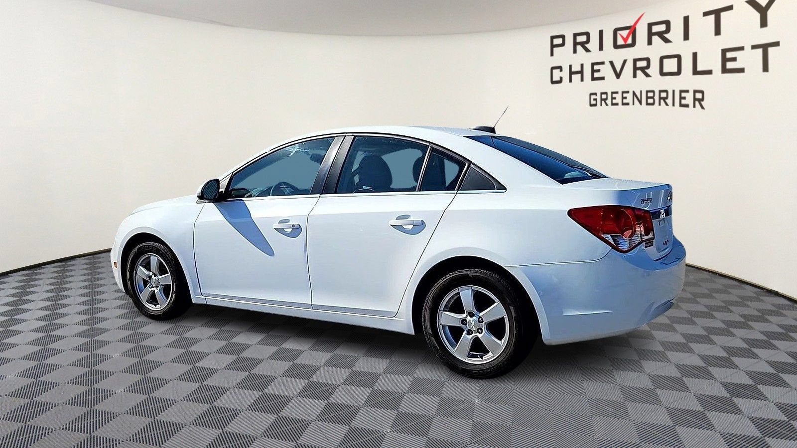 2016 Chevrolet Cruze Limited LT