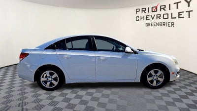 2016 Chevrolet Cruze Limited LT