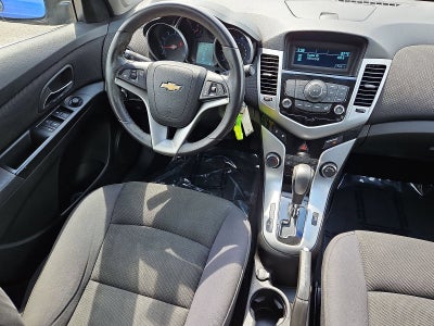 2012 Chevrolet Cruze LT w/1LT