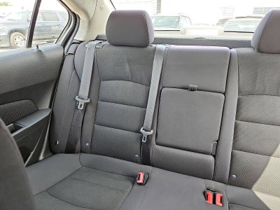 2012 Chevrolet Cruze LT w/1LT