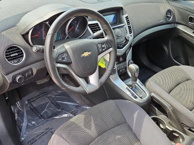 2012 Chevrolet Cruze LT w/1LT