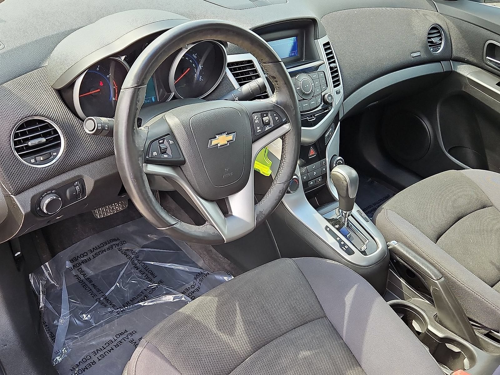 2012 Chevrolet Cruze LT w/1LT