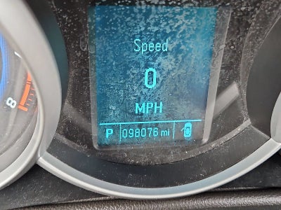 2012 Chevrolet Cruze LT w/1LT