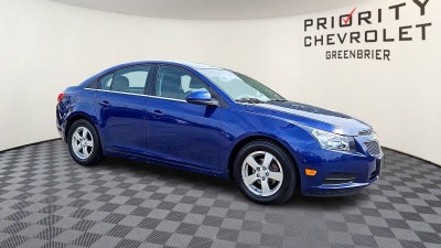 2012 Chevrolet Cruze LT w/1LT