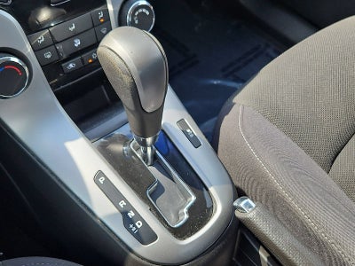 2012 Chevrolet Cruze LT w/1LT