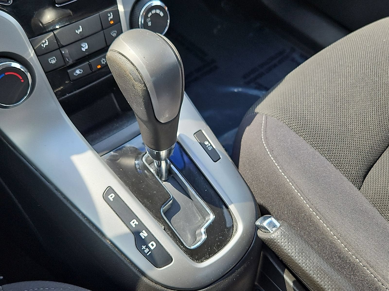 2012 Chevrolet Cruze LT w/1LT