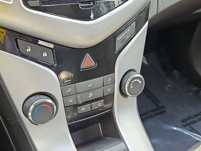 2012 Chevrolet Cruze LT w/1LT