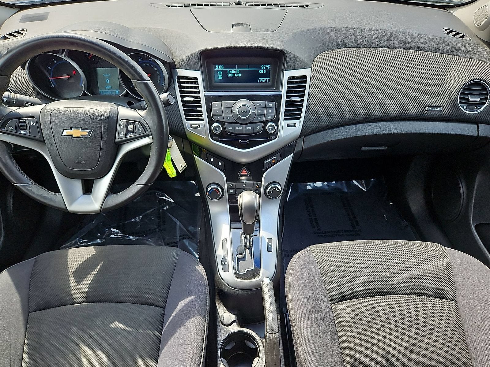 2012 Chevrolet Cruze LT w/1LT
