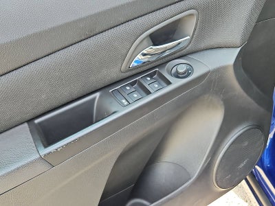 2012 Chevrolet Cruze LT w/1LT