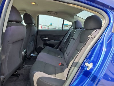 2012 Chevrolet Cruze LT w/1LT