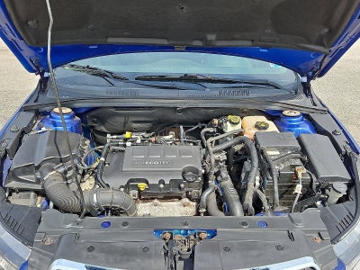 2012 Chevrolet Cruze LT w/1LT