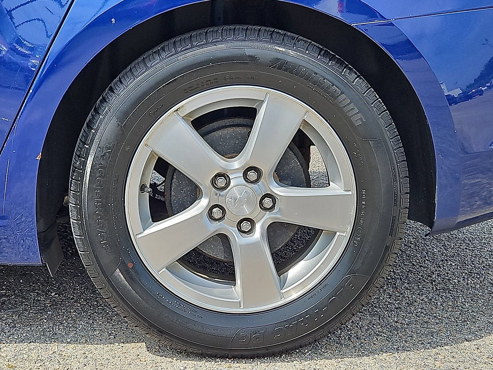 2012 Chevrolet Cruze LT w/1LT