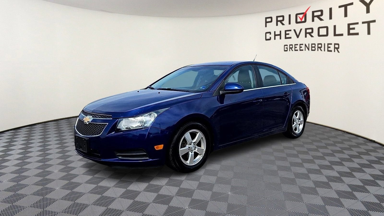 2012 Chevrolet Cruze LT w/1LT