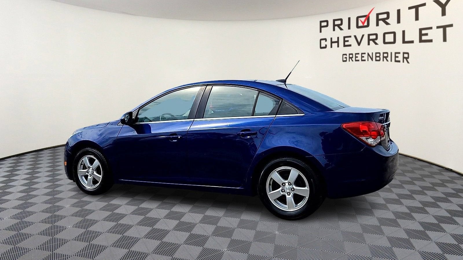 2012 Chevrolet Cruze LT w/1LT