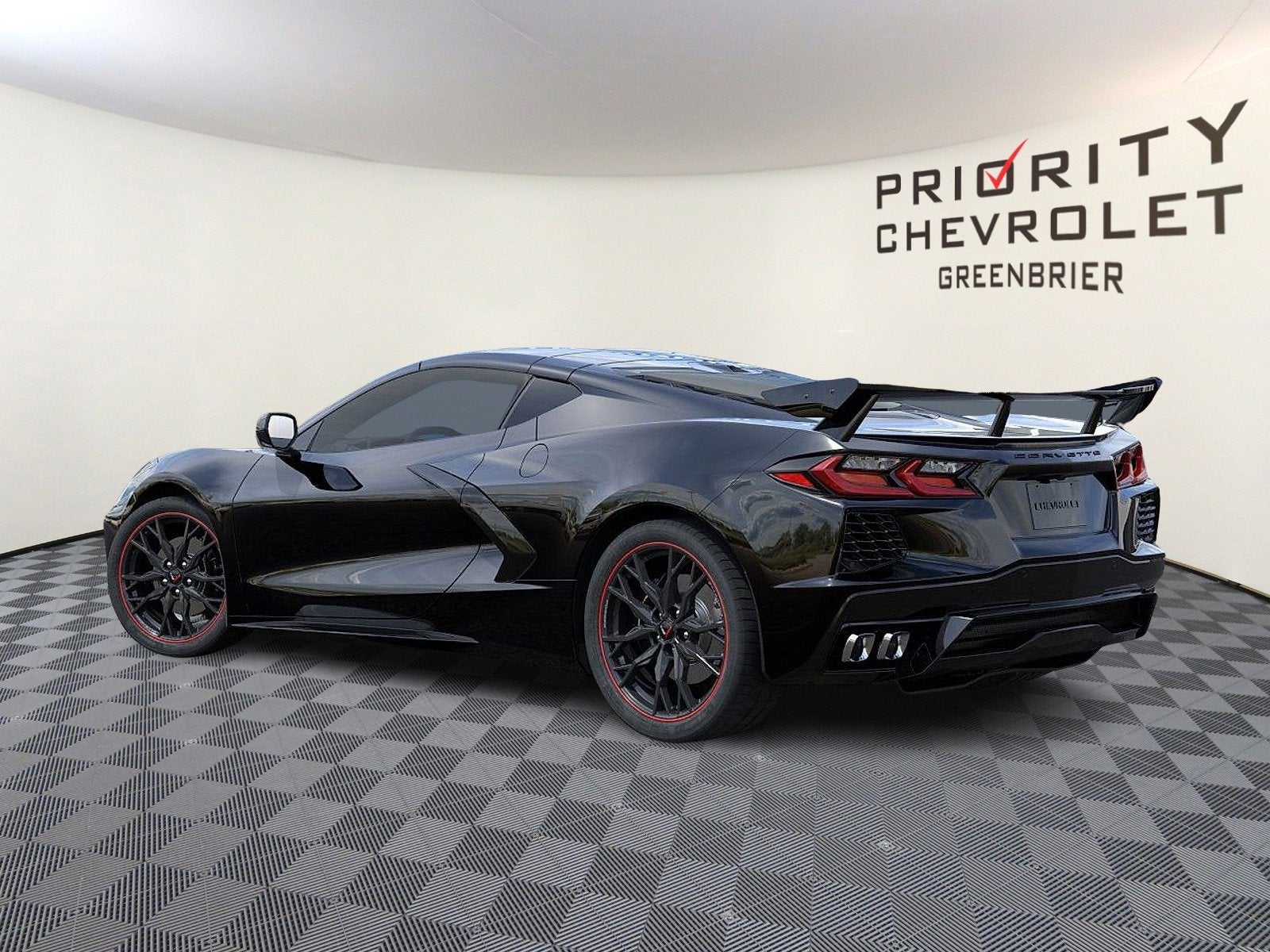 2026 Chevrolet Corvette Stingray 1LT