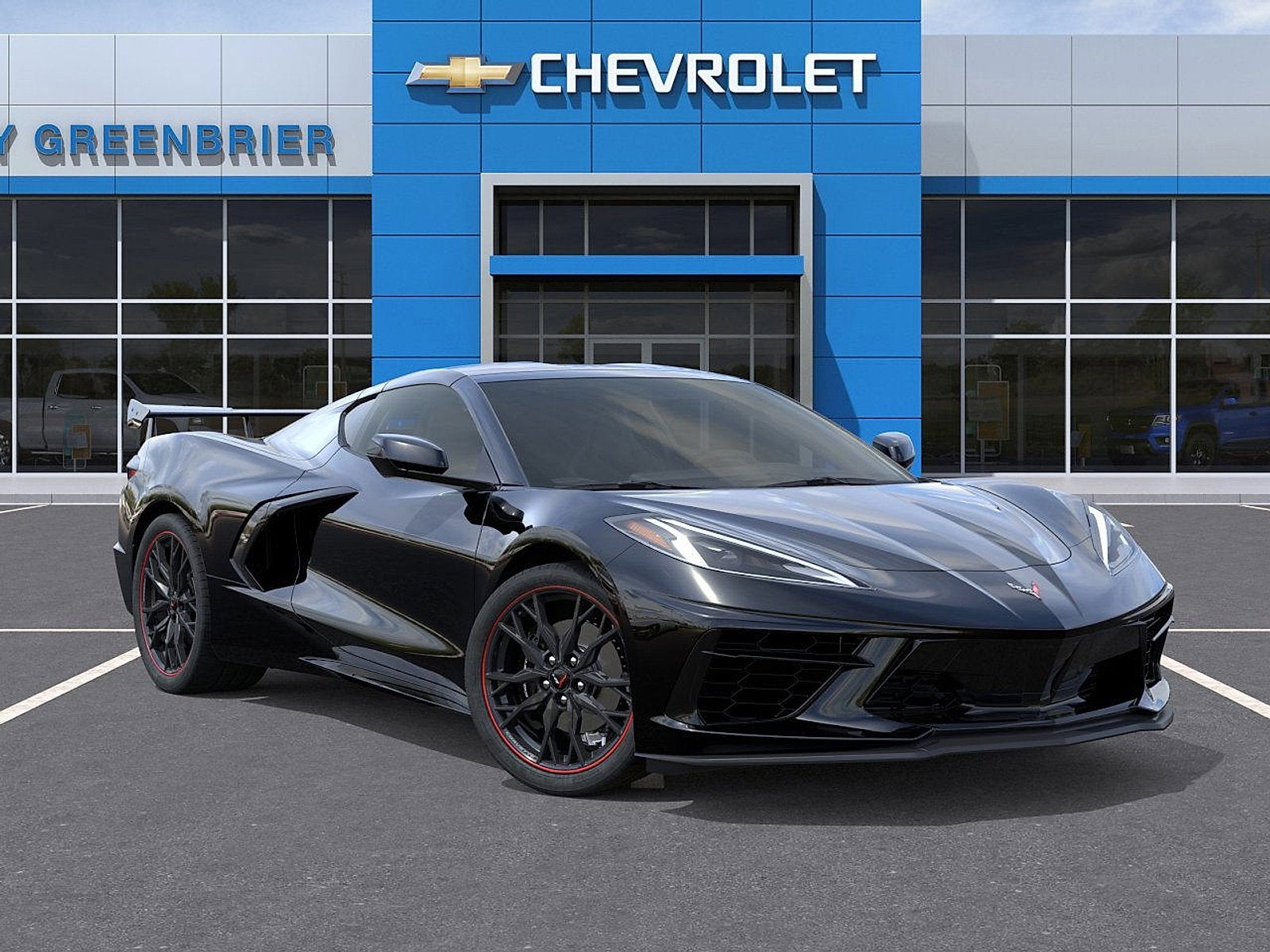 2026 Chevrolet Corvette Stingray 1LT