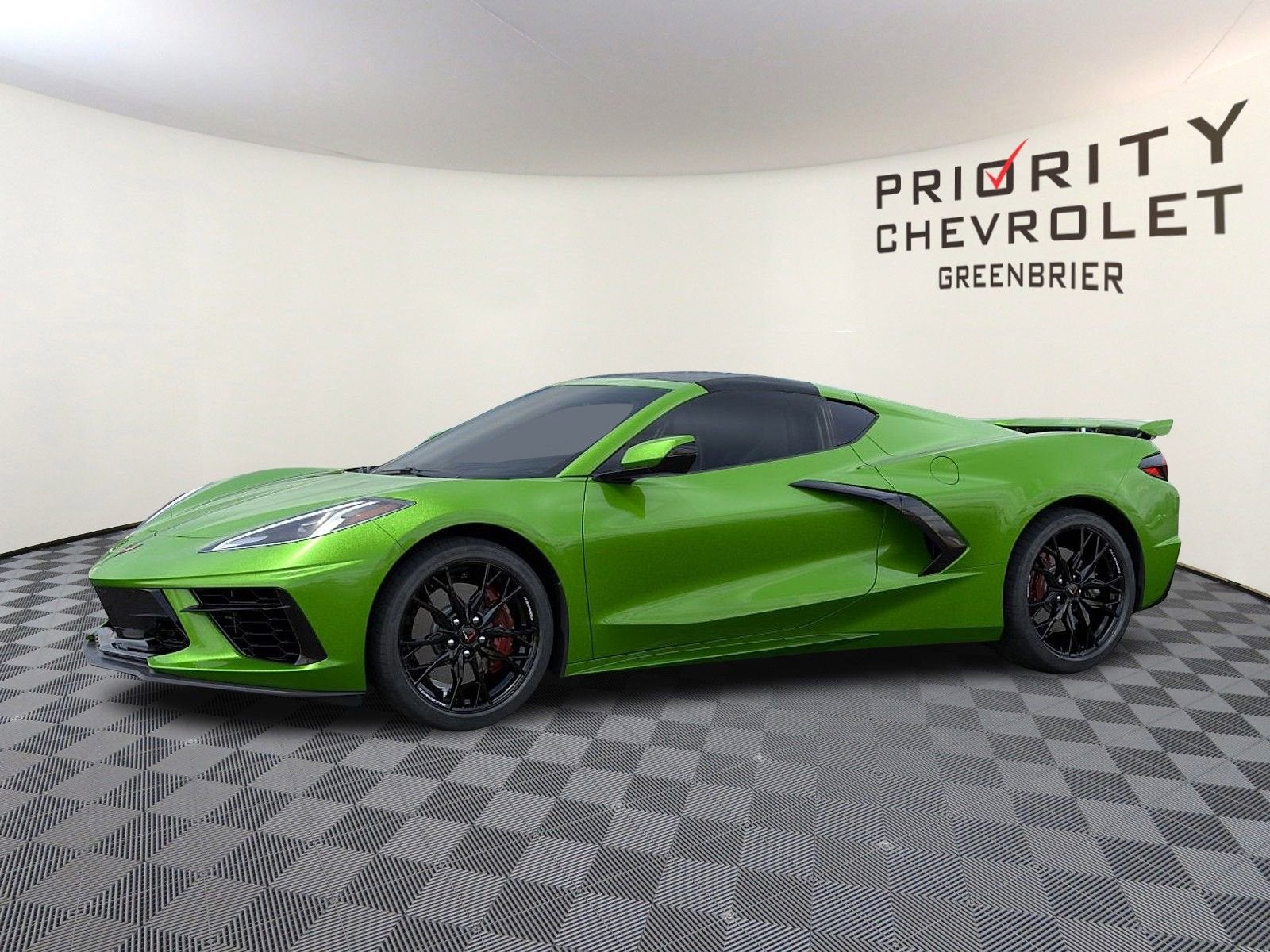 2026 Chevrolet Corvette Stingray 1LT