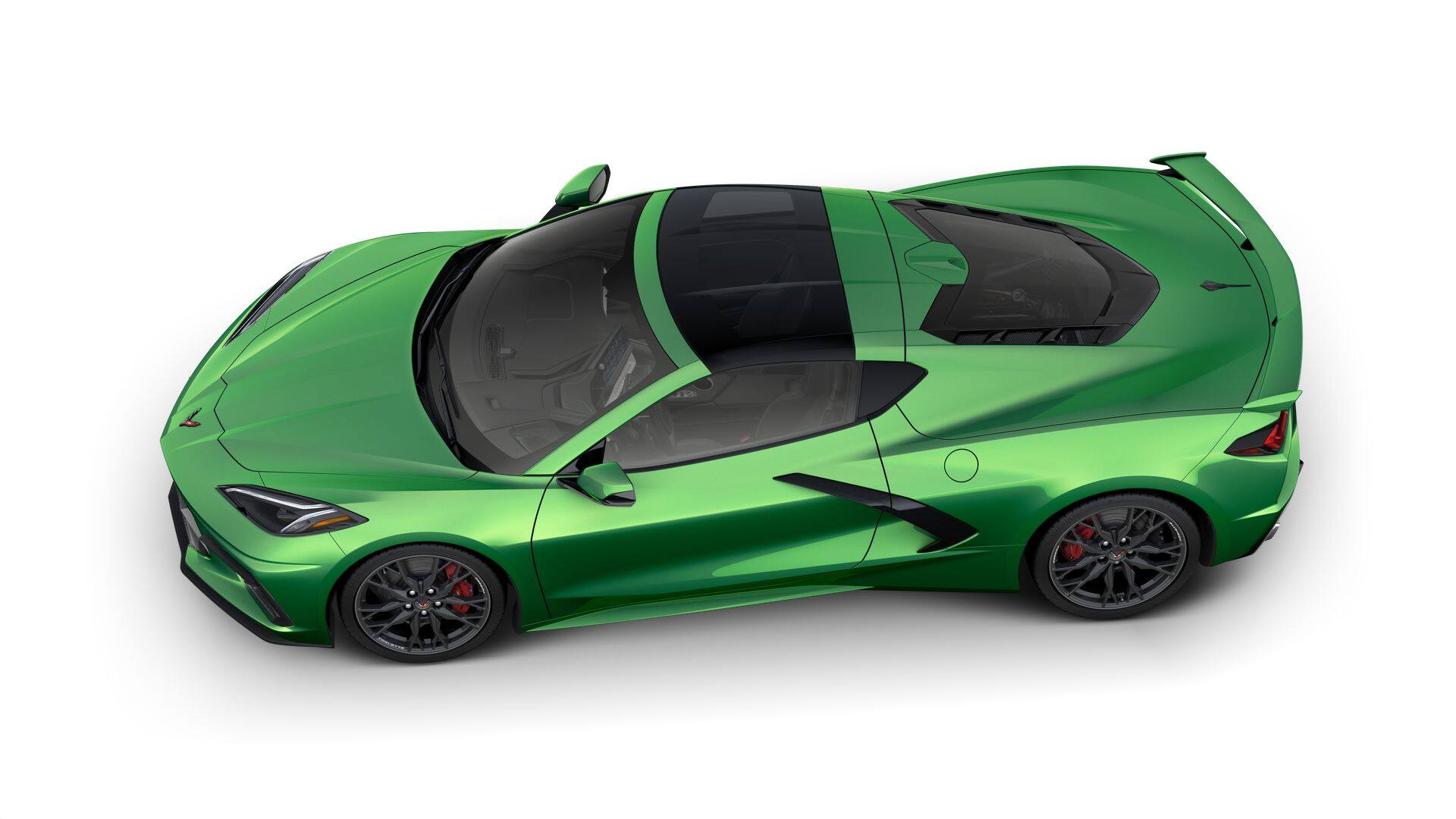 2026 Chevrolet Corvette Stingray 1LT