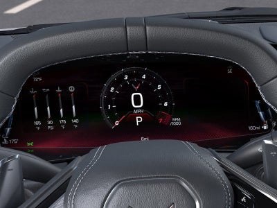 2026 Chevrolet Corvette Stingray 1LT