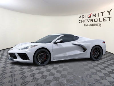 2026 Chevrolet Corvette Stingray 1LT